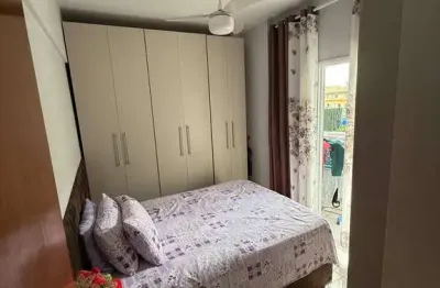 Apartamento com 1 quarto à venda na Cidade Ocian, Praia Grande 