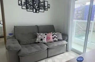 Apartamento com 1 quarto à venda em Guilhermina, Praia Grande 