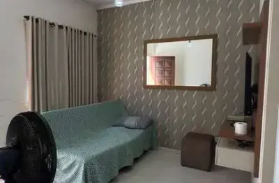 Casa com 1 quarto à venda na Tupi, Praia Grande 