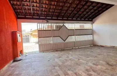 Sobrado triplex 03 dormitórios suite 170m2 guilhermina - r$ 850.000