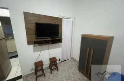 Kitnet / Stúdio à venda no Canto do Forte, Praia Grande 