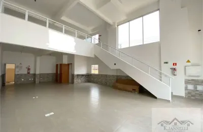 Ponto comercial com 2 salas para alugar no Balneário Maracanã, Praia Grande 