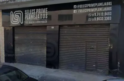 Loja comercial - 470m2 mezanino boqueirão - locação: r$ 7.000