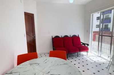 Locação apartamento 1 dormitório com elevador . guilhermina praia grande .