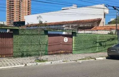 Terreno c/ edícula 170m2 boqueirão - locação r$ 4.000,00