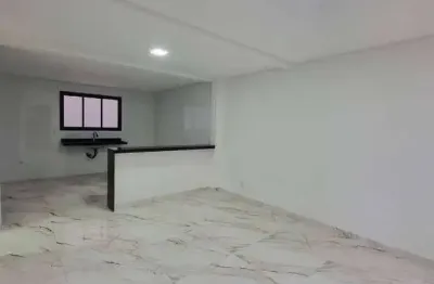 Sobrado 3 dormitórios com suíte e churrasqueira – vila tupi, praia grande