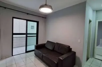 Apartamento com 1 quarto à venda na Cidade Ocian, Praia Grande 