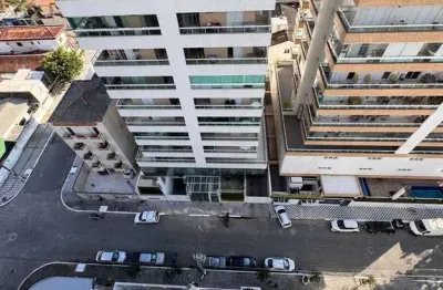 Apartamento praia grande / 2 dormitórios / 1 suíte / lazer completo .