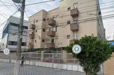 Kitnet / Stúdio à venda em Guilhermina, Praia Grande 