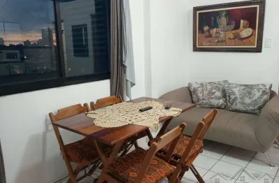 Apto. 01 dormitório vista livre elevador garagem boqueirão - r$ 245.000,00