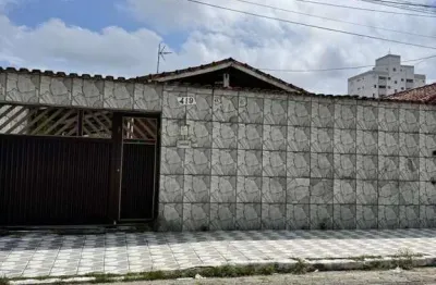 Terreno à venda em Guilhermina, Praia Grande 