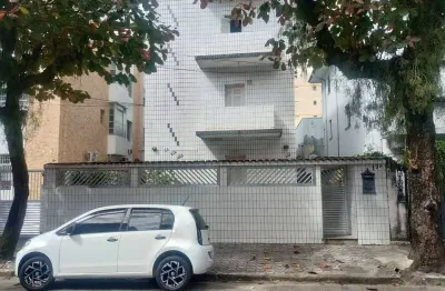 Apartamento KIT 100m praia Boa Vista São Vicente - R$ 196.000