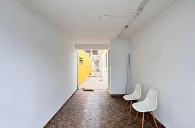 Casa comercial com 2 salas para alugar no Boqueirão, Praia Grande 