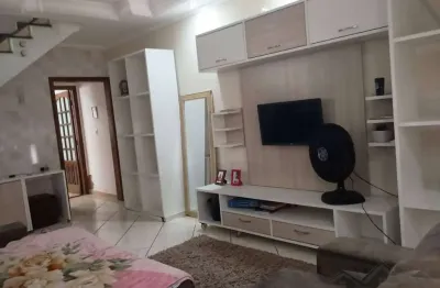 Casa Sobrado 03 Dormitórios Suite Forte 147m2 Garagem Locação: R$ 6.000