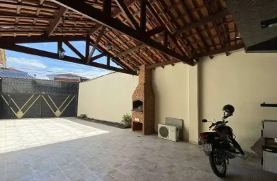 Casa comercial com 4 salas para alugar no Boqueirão, Praia Grande 