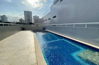 Apartamento com 1 quarto para alugar no Canto do Forte, Praia Grande 