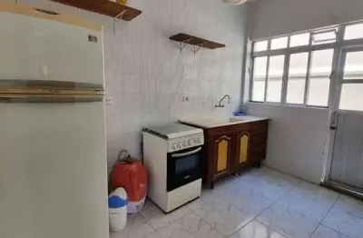 Kitnet / Stúdio à venda na Vila Caiçara, Praia Grande 