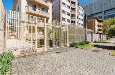 Apartamento garden com 3 quartos em água verde - curitiba - paraná