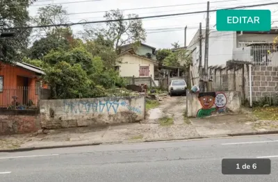 Terreno à venda na Rua João Gbur, 1095, Santa Cândida, Curitiba