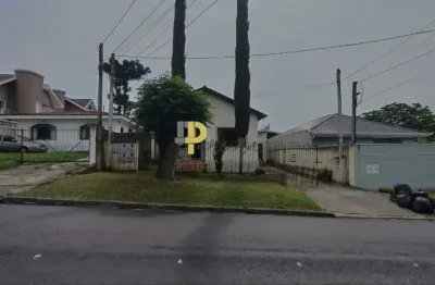Terreno à venda na Rua Pretextato Taborda Júnior, 1549, Portão, Curitiba
