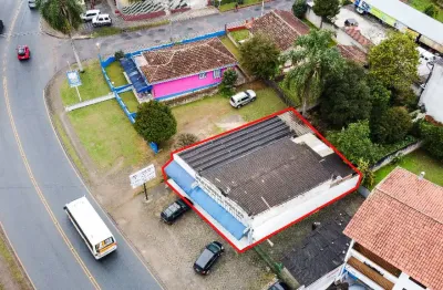 Terreno zr3 de 360m² no tingui – localização estratégica para investidores e construtores!