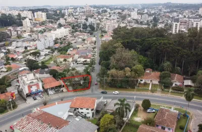 Terreno à venda na Avenida Monteiro Tourinho, Tingui, Curitiba