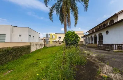 Terreno de 400m² à venda em santa felicidade: oportunidade para construtores!