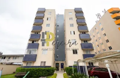 Apartamento com 2 quartos à venda na Rua Coronel Wallace Scott Murray, 295, Santa Cândida, Curitiba
