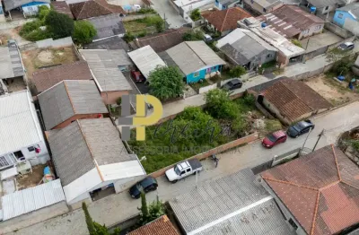 Terreno à venda na Rua João Baptista de Siqueira, 38, Vila Rachel, Almirante Tamandaré