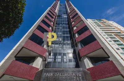 Apartamento com 4 quartos à venda na Rua Castro Alves, 785, Batel, Curitiba