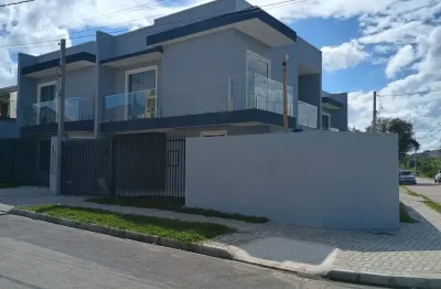 Casa com 3 quartos à venda na Rua José Batista dos Santos, 1530, Cidade Industrial, Curitiba
