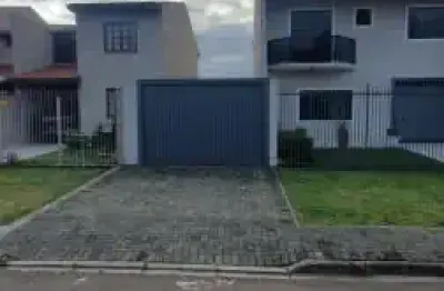 Terreno em condomínio fechado à venda na Rua Capitão José Maria Sobrinho, 1064, Fanny, Curitiba