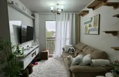 Apartamento com 3 quartos à venda na Rua Arthur Nepomuceno, 582, Uberaba, Curitiba
