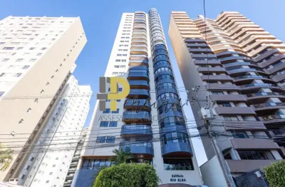 Apartamento com 4 quartos à venda na Rua Petit Carneiro, Água Verde, Curitiba