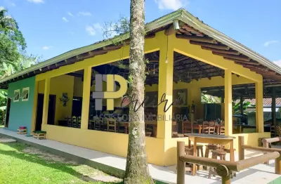 Chácara / sítio à venda na 25°25'12.7's 48°52'31.6'w, Porto de Cima, Morretes