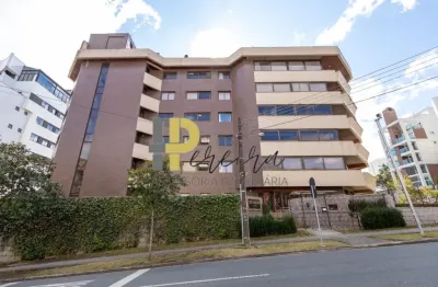 Apartamento com 4 quartos para alugar na Rua General Aristides Athayde Júnior, Bigorrilho, Curitiba