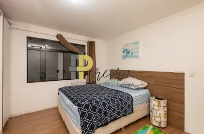 Casa à venda com edícula – bairro guarani, colombo/pr