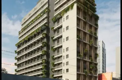 Apartamento com 1 quarto à venda na Avenida Visconde de Guarapuava, Centro, Curitiba