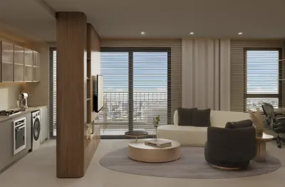 Apartamento com 3 quartos à venda na Avenida República Argentina, 2680, Portão, Curitiba