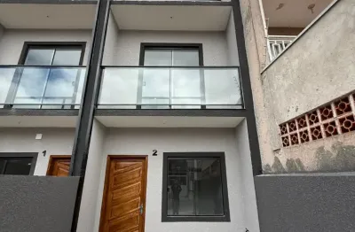 Casa com 2 quartos à venda na Rua Joaquim Pinto de Souza, 114, Tatuquara, Curitiba