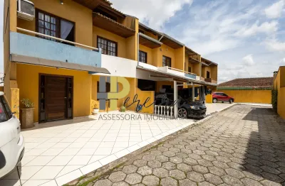 Casa com 2 quartos à venda na Avenida Plinio Arlindo de Nes, Xaxim, Curitiba