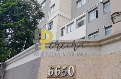Apartamento com 2 quartos à venda na Rua Marechal Octávio Saldanha Mazza, Capão Raso, Curitiba