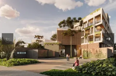 Loft com 1 quarto à venda na Rua Madre Maria dos Anjos, 1387, Água Verde, Curitiba