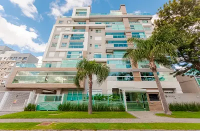 Apartamento com 2 quartos à venda na Avenida Presidente Getúlio Vargas, Vila Izabel, Curitiba