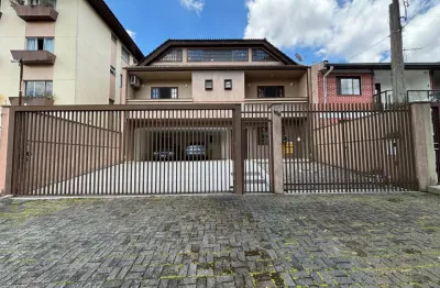 Apartamento com 2 quartos à venda no Capão Raso, Curitiba 