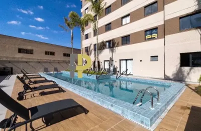 Apartamento com 1 quarto à venda na Rua Ildefonso Stockler de França, Novo Mundo, Curitiba