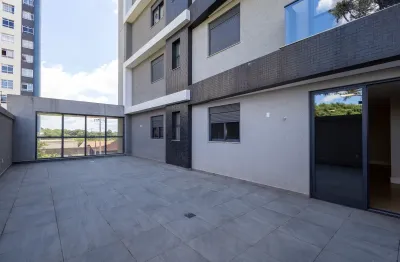 Apartamento com 2 quartos para alugar na Rua Urbano Lopes, Cristo Rei, Curitiba