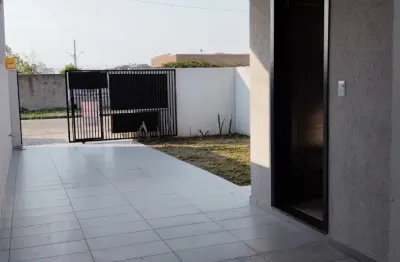 Casa com 2 quartos à venda na Rua Otto Scherner Filho, Guatupê, São José dos Pinhais