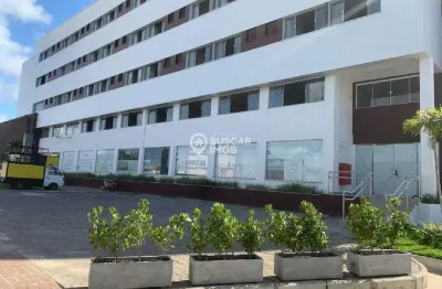 Sala comercial com 1 sala para alugar na avenida santo amaro de ipitanga, y, caji, lauro de freitas por r$ 1.400