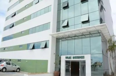 Sala comercial com 1 sala à venda na avenida luiz tarquínio pontes, 2580, centro, lauro de freitas, 27 m2 por r$ 250.000